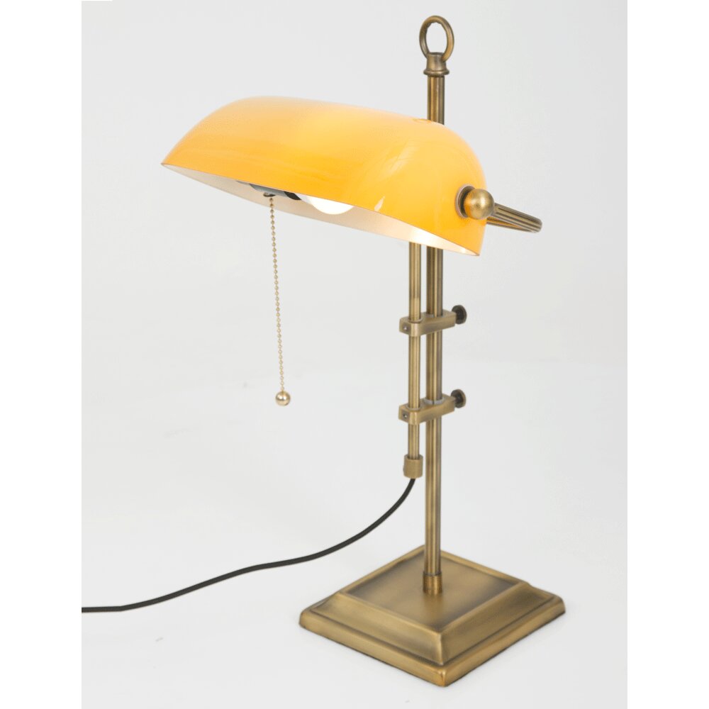 Steinhauer Ancilla Lampada da tavolo Bronzo, 1-Luce main product photo