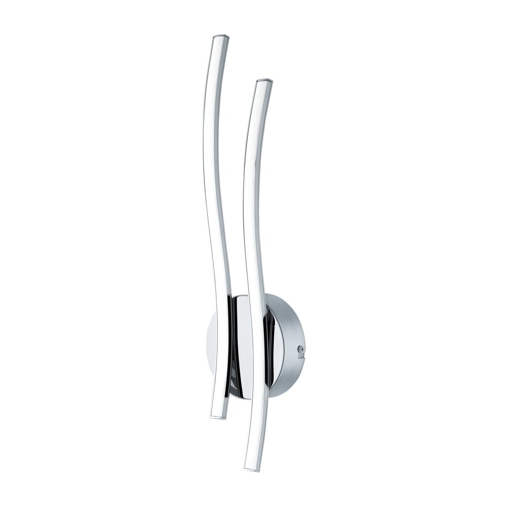 Eglo VALMORA Applique LED Cromo, 2-Luci main product photo