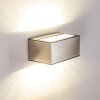 Spider Applique da esterno LED Acciaio inox, 1-Luce