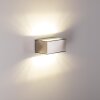 Spider Applique da esterno LED Acciaio inox, 1-Luce