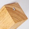 Barbengo Plafoniera Legno chiaro, 1-Luce