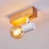 Barbengo Plafoniera Legno chiaro, 1-Luce