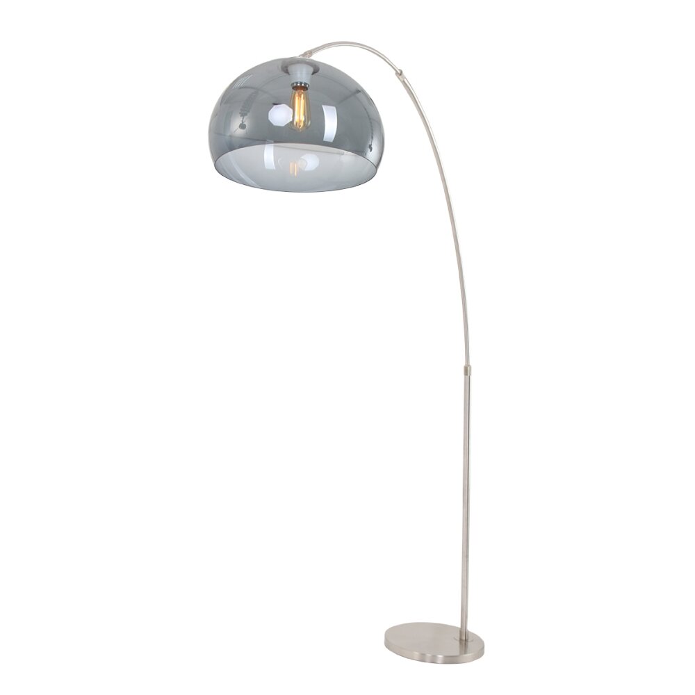 Steinhauer Gramineus Lampada da terra Acciaio inox, 1-Luce main product photo