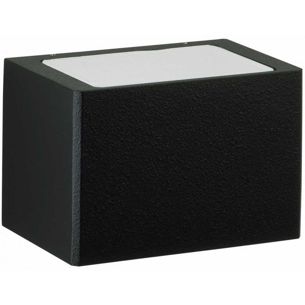 Albert 6367 Applique per esterno LED Nero, 2-Luci main product photo