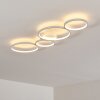 Rodekro Plafoniera LED Bianco, 1-Luce