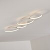 Rodekro Plafoniera LED Bianco, 1-Luce