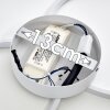 Rodekro Plafoniera LED Bianco, 1-Luce
