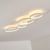 Rodekro Plafoniera LED Bianco, 1-Luce