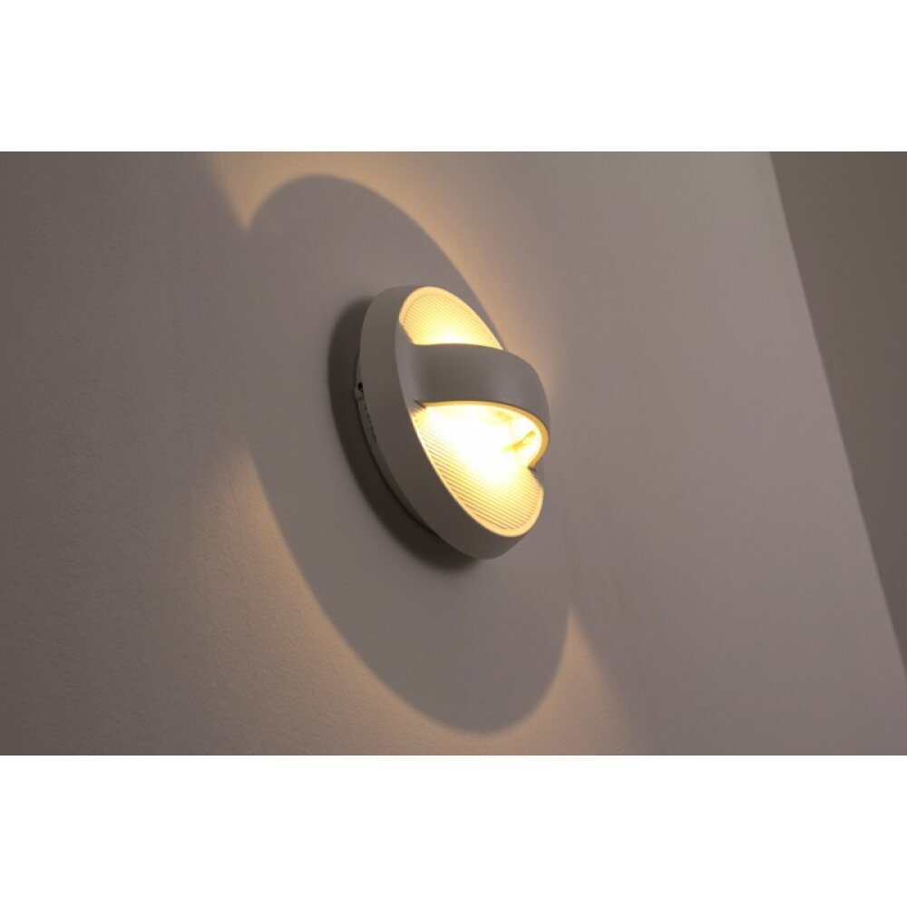 Globo ELARA Applique per esterno LED Bianco, 1-Luce main product photo