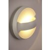 Globo ELARA Applique per esterno LED Bianco, 1-Luce