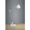 Trio RADO Lampada da Tavolo LED Bianco, 1-Luce