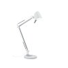 Trio RADO Lampada da Tavolo LED Bianco, 1-Luce