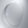 LEDVANCE ORBIS Plafoniera Argento, 1-Luce