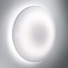 LEDVANCE ORBIS Plafoniera Argento, 1-Luce