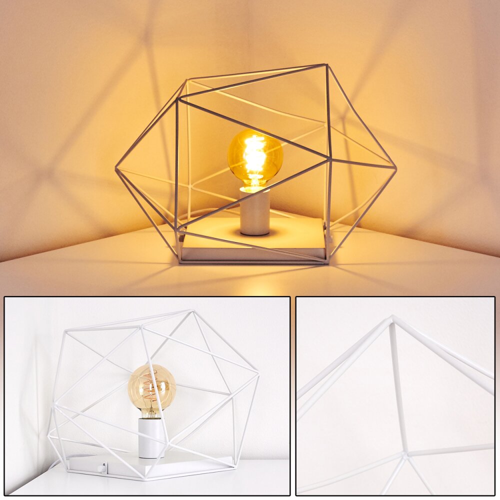 Babol Lampada da tavolo Bianco, 1-Luce main product photo