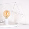 Babol Lampada da tavolo Bianco, 1-Luce