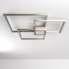 Narpes Plafoniera LED Nichel opaco, 1-Luce