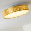 Victoria Plafoniera LED Bianco, 1-Luce