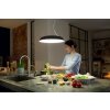 Philips Hue Ambiance White Amaze Lampada a Sospensione LED Nero, 1-Luce, Telecomando