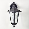 Valtimo Applique da esterno Nero, 1-Luce