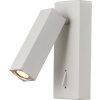 Mantra TARIFA Applique LED Bianco, 1-Luce