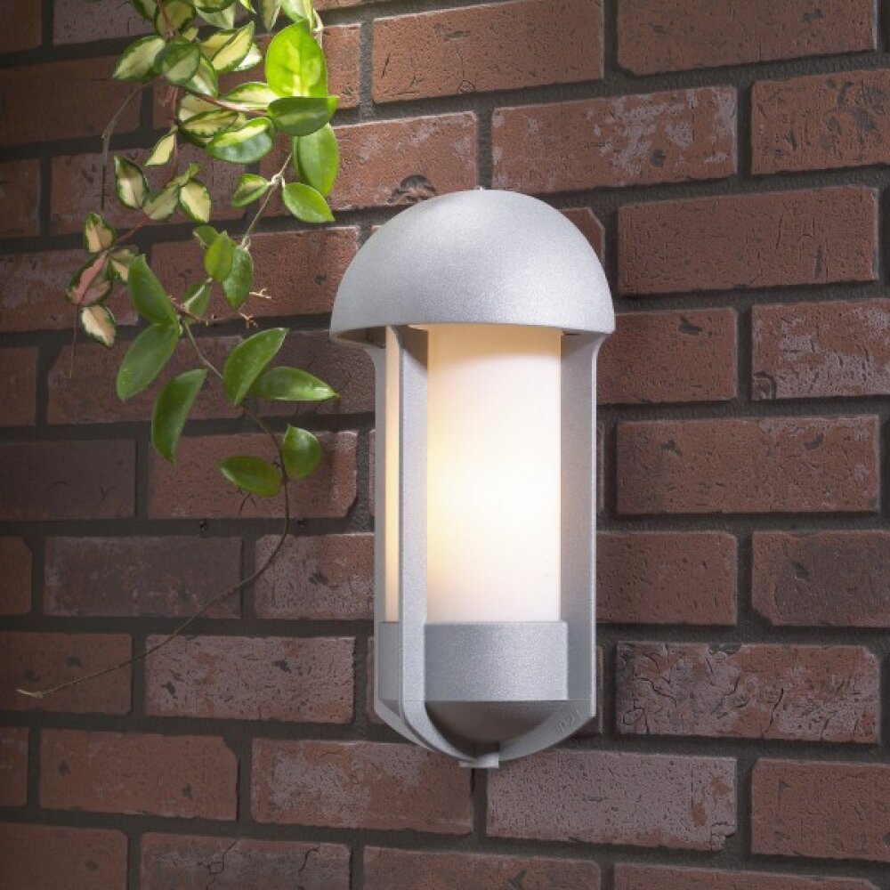 Konstsmide Tyr Applique Argento, 1-Luce main product photo