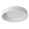 Lucide TALOWE Plafoniera LED Bianco, 1-Luce