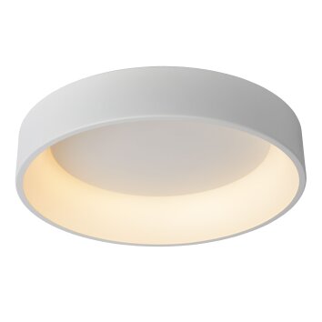 Lucide TALOWE Plafoniera LED Bianco, 1-Luce