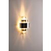 Lucillo Applique Alluminio, 1-Luce