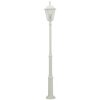 Albert 4147 Illuminazione viale Bianco, 1-Luce