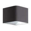 EGLO DONINNI Applique LED Antracite, 1-Luce