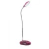 Brilliant Timmi Lampada da Tavolo LED Trasparente, chiaro, 1-Luce