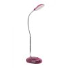 Brilliant Timmi Lampada da Tavolo LED Trasparente, chiaro, 1-Luce