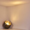 Bluestone Lampada da Tavolo Acciaio satinato, 1-Luce