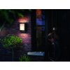 Philips myGarden ARBOUR Applique LED Grigio, 1-Luce