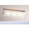 Bopp GALAXY BASIC Plafoniera LED Bianco, 3-Luci