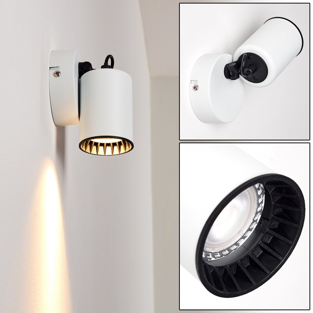 Kullaberg Applique Bianco, 1-Luce main product photo