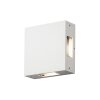 Konstsmide Cremona Applique LED Bianco, 4-Luci