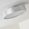 Victoria Plafoniera LED Bianco, 1-Luce