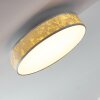 Victoria Plafoniera LED Bianco, 1-Luce