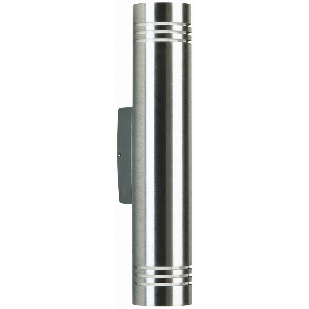 Albert 208 Applique per esterno Acciaio inox, 2-Luci main product photo