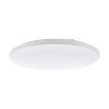 EGLO FRANIA Plafoniera LED Bianco, 1-Luce