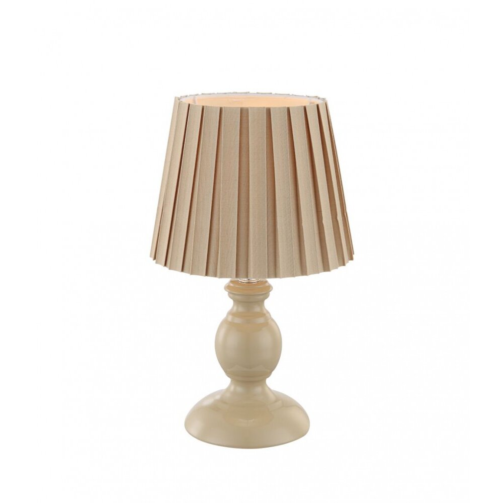 Globo Lampada da tavolo Sabbia, 1-Luce main product photo
