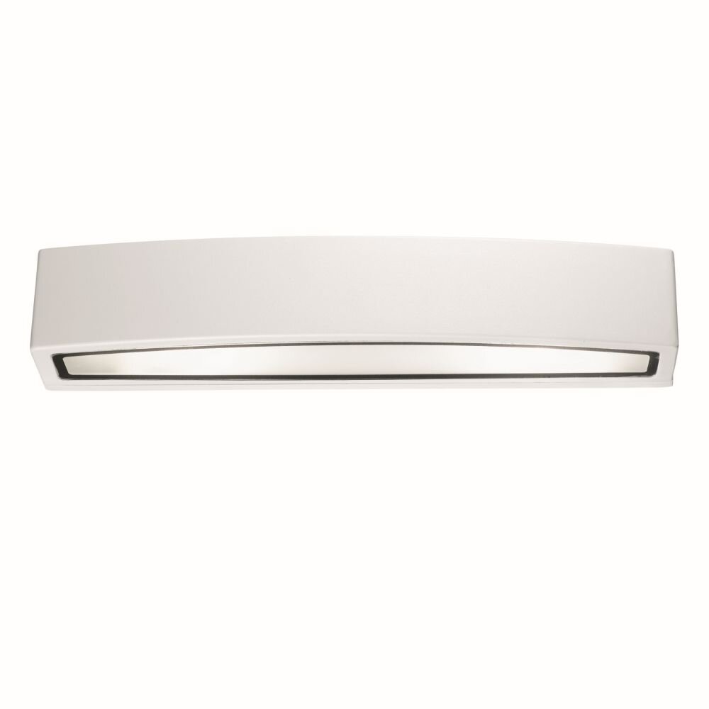 Ideal Lux ANDROMEDA Applique da esterno Bianco, 2-Luci main product photo