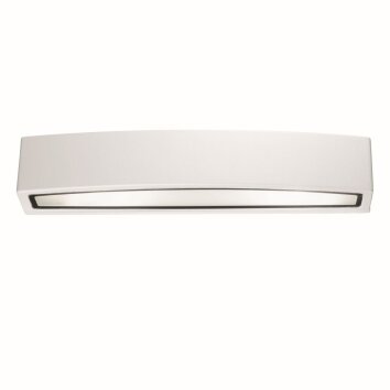 Ideal Lux ANDROMEDA Applique da esterno Bianco, 2-Luci