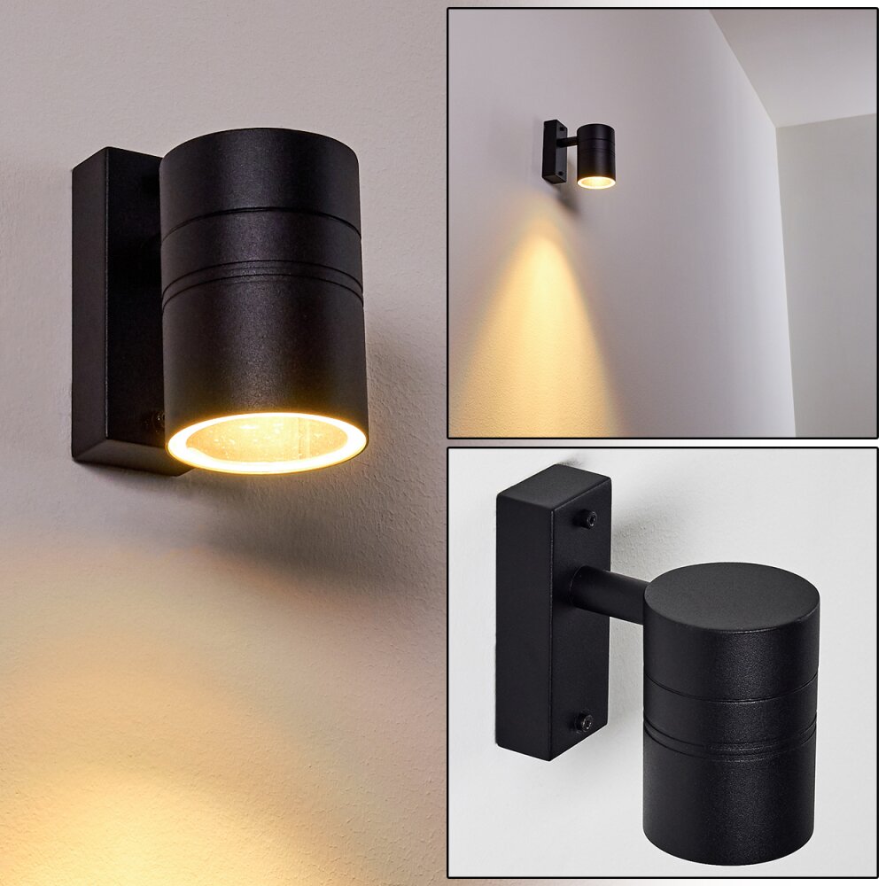 Froslev Applique da esterno LED Nero, 1-Luce main product photo