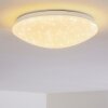 Norton Star Plafoniera LED Bianco, 1-Luce