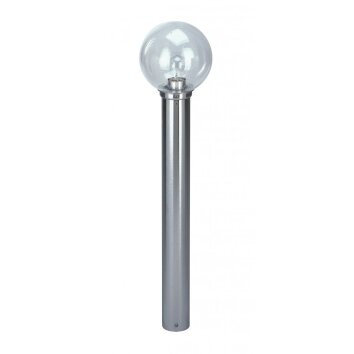 Albert 2261 Illuminazione viale Acciaio inox, 1-Luce