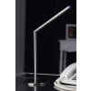 Brilliant Bombay Lampada da Tavolo LED Ferro, 1-Luce