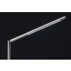 Brilliant Bombay Lampada da Tavolo LED Ferro, 1-Luce